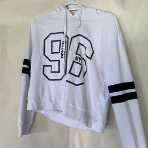 96 light hoodie